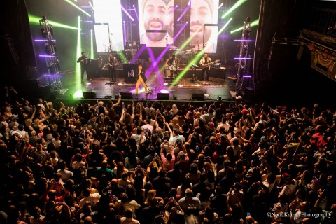 Live Events